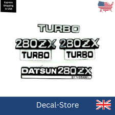 Datsun 280ZX By Nissan Turbo 4