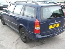 VAUXHALL ASTRA Mk4 G 1998-2002 Cylinder Head X16XE