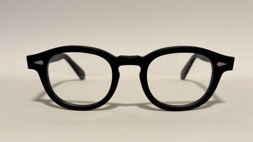 New moscot lemtosh matte - lemtosh, black
