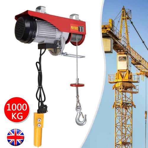 1000kg electric winch - electric, scaffold