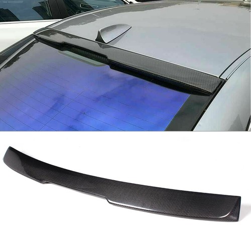 Carbon fiber rear - carbon, spoiler