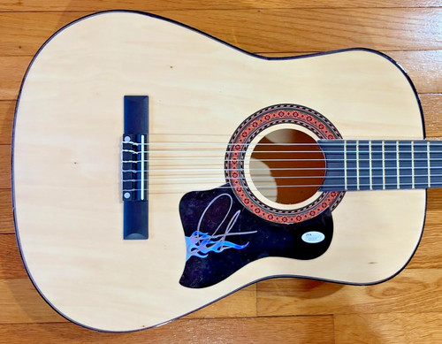 Adam levine signed - adam, autographed