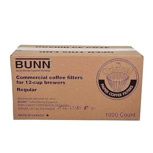 Bunn cup commercial coffee - bunn, 12-cup