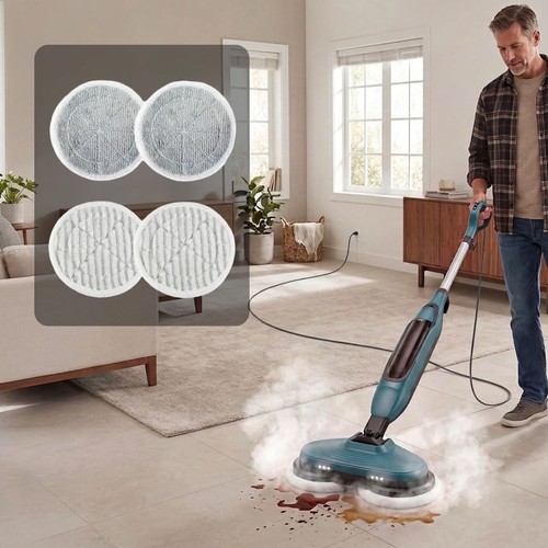 Floor scrubber cleaner machine - floor,