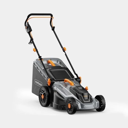 Vonhaus lawnmower 1600w - vonhaus,