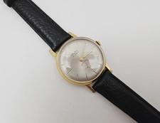 Gents MuDu 17 Jewels Mechanical Wrist Watch with Subdial