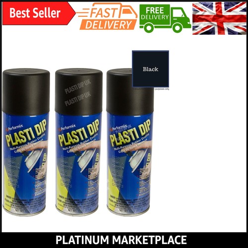 Black spray paint - spray, for