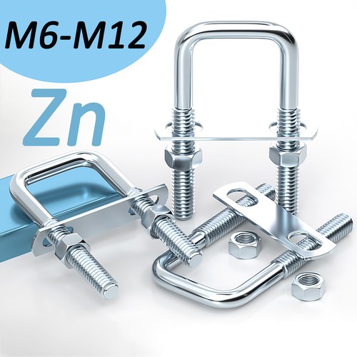 Square bolt bolts - bolts, n