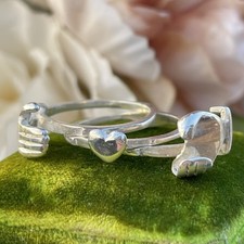 Vintage Sterling Silver