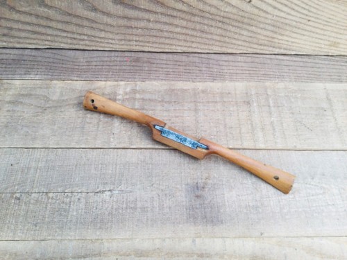 Vintage carpentry slim - vintage, boxwood