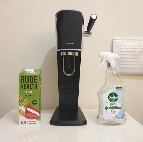 Sodastream soda stream - soda, art