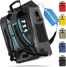 HITWAY 3 in 1 Bike Pannier Bag