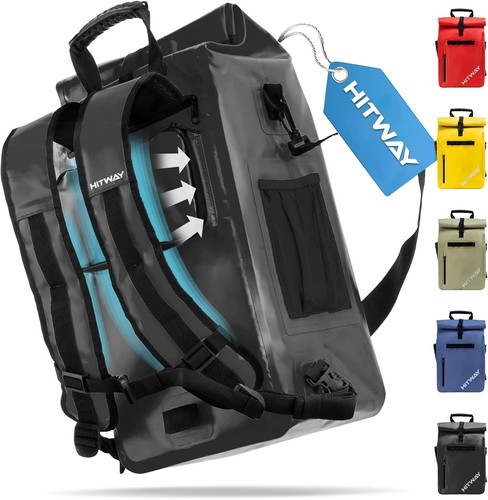Hitway bike pannier bag - bike,