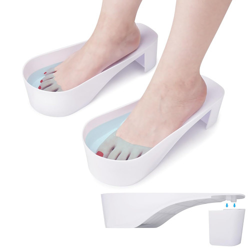 Toe nail soaking bowl - bowl:, pcs