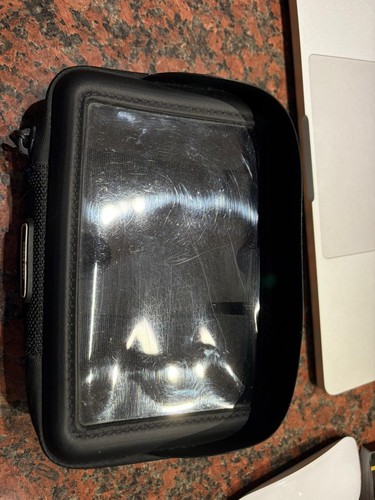 Givi motorcycle sat - , case