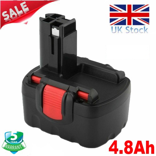 8ah for bosch 4v battery - 4.8ah,