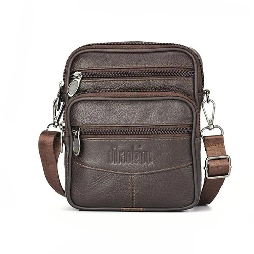 Men genuine leather - genuine,