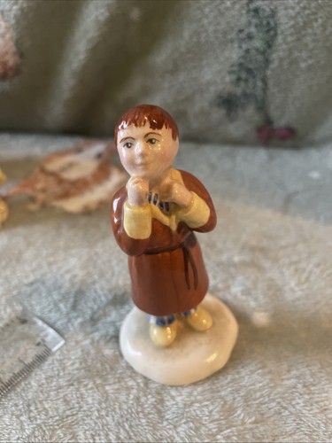 Royal doulton james figurine - royal,