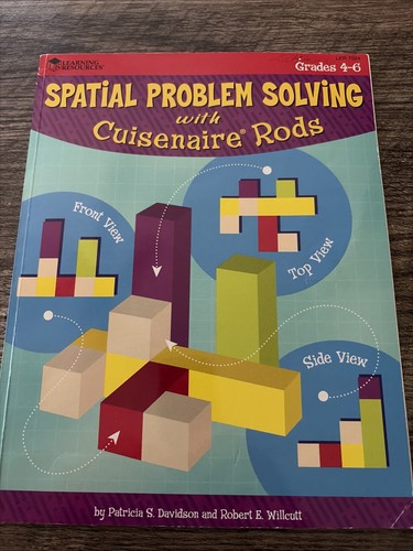 Spatial problem solving - problem, with