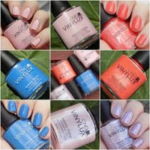 Cnd vinylux weekly polish 15ml - polish,