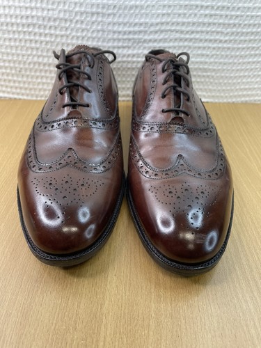 Edward green burgundy - edward, brogue