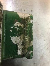 Aluminium intake / inlet