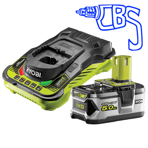 Ryobi rc18150 rb18l50 - &,