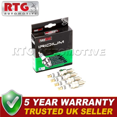 Set purespark iridium - of,