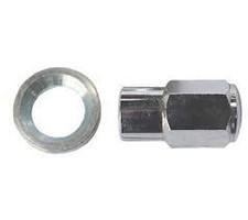 Wolfrace Style, Ford Wheel