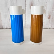 Vintage Aladdin Thermos Flasks