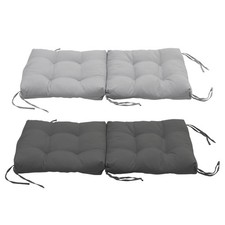High back chair - high, cushion