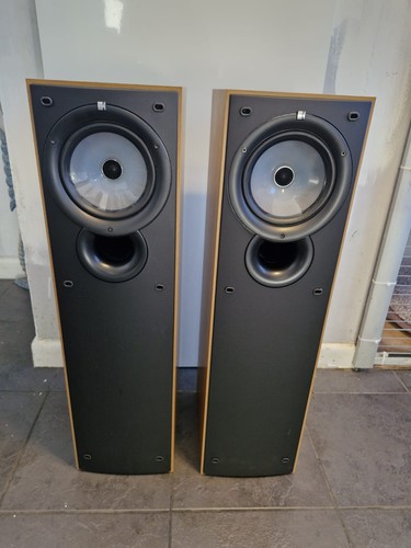 Kef q35 floorstanding speakers - kef,