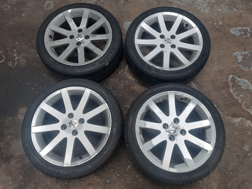 Peugeot 207 gti inch - 207,