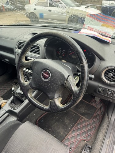 Impreza wrx blobeye red badge - blobeye,