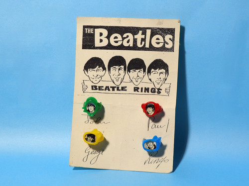 The beatles real - the,