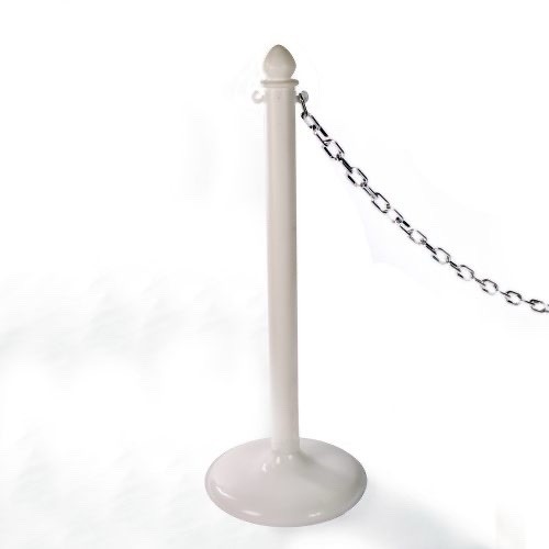 Freestanding fence post - freestanding,