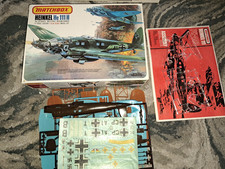 MATCHBOX HEINKEL He111 H 1/72