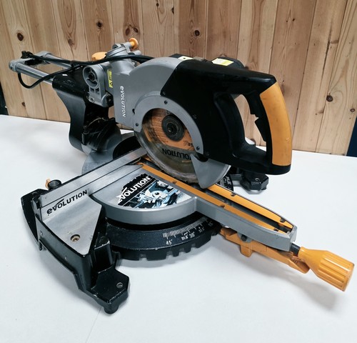 Evolution sliding mitre - evolution,