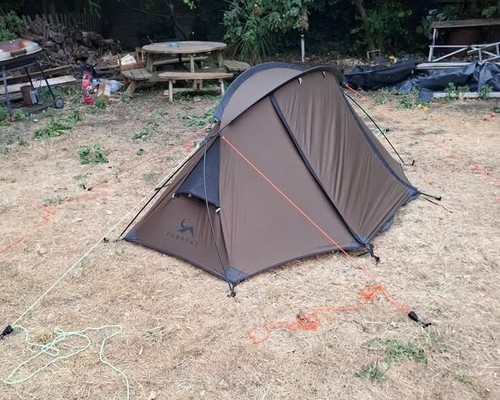 Person tent perfect for - perfect,