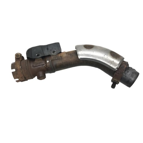 Rear exhaust manifold suzuki - rear,