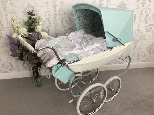 Silver cross coach built dolls - built,