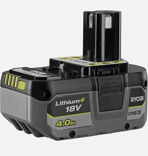 Genuine ryobi 18v - genuine, li-ion