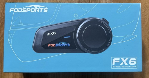 Fodsports fx6 motorcycle - fodsports,