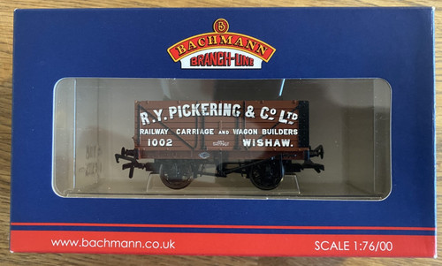 Bachmann 2010k 7 plank - -,