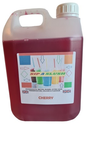Litre glycerol free cherry - litre,