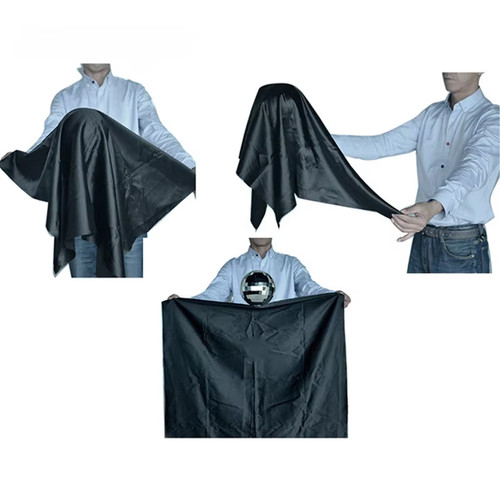 Zombie ball magic trick with - trick,