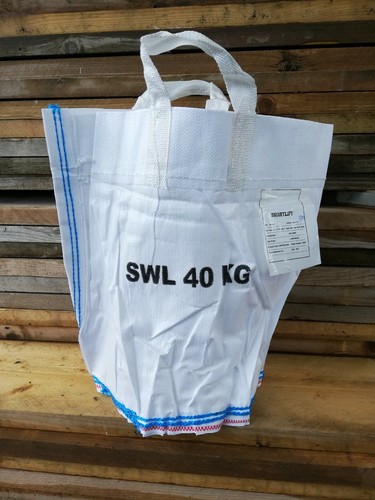 Scaffold fittings bag rated - bag, *