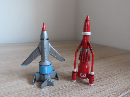 Corgi gerry anderson - corgi,