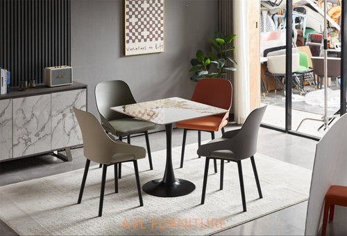 Retro table chairs cafe - chairs,