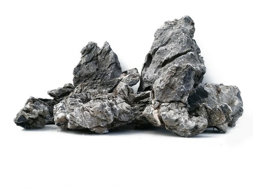 Aquarium rock seiryu fish tank - aquarium,